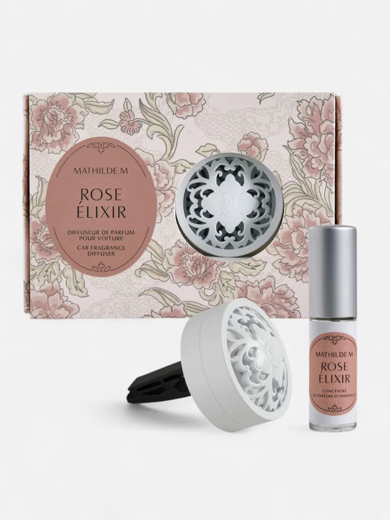 difuzer za auto - Rose Elixr