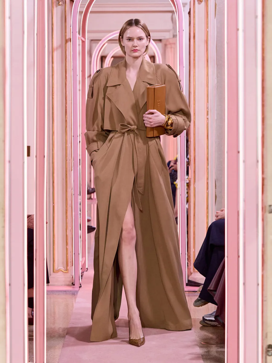 ELISABETTA FRANCHI mantil