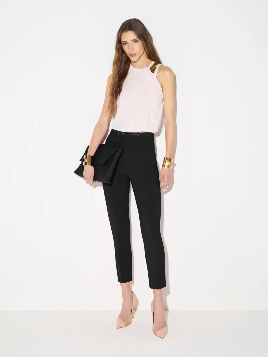 ELISABETTA FRANCHI pantalone