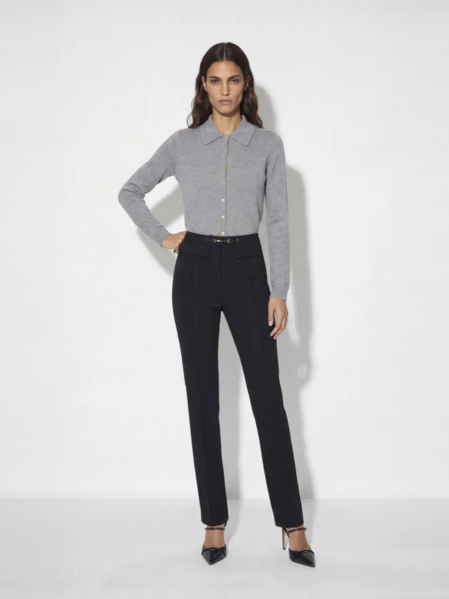 ELISABETTA FRANCHI pantalone
