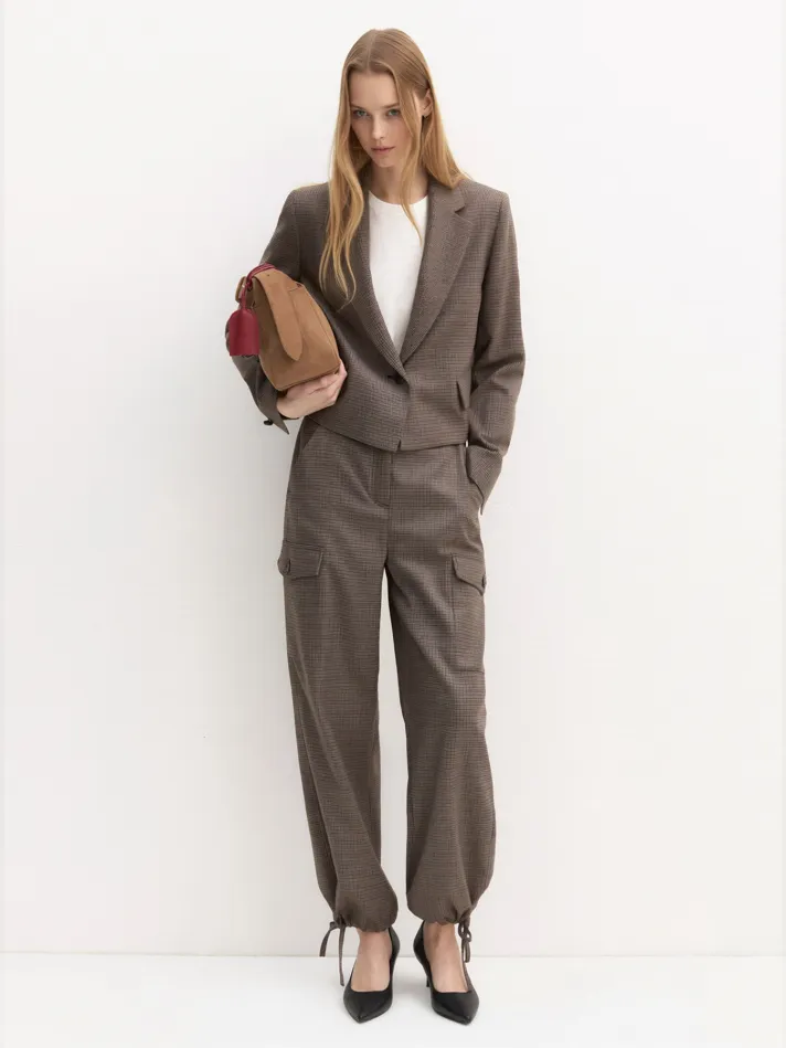 EMME  EMMMANDARE pantalone