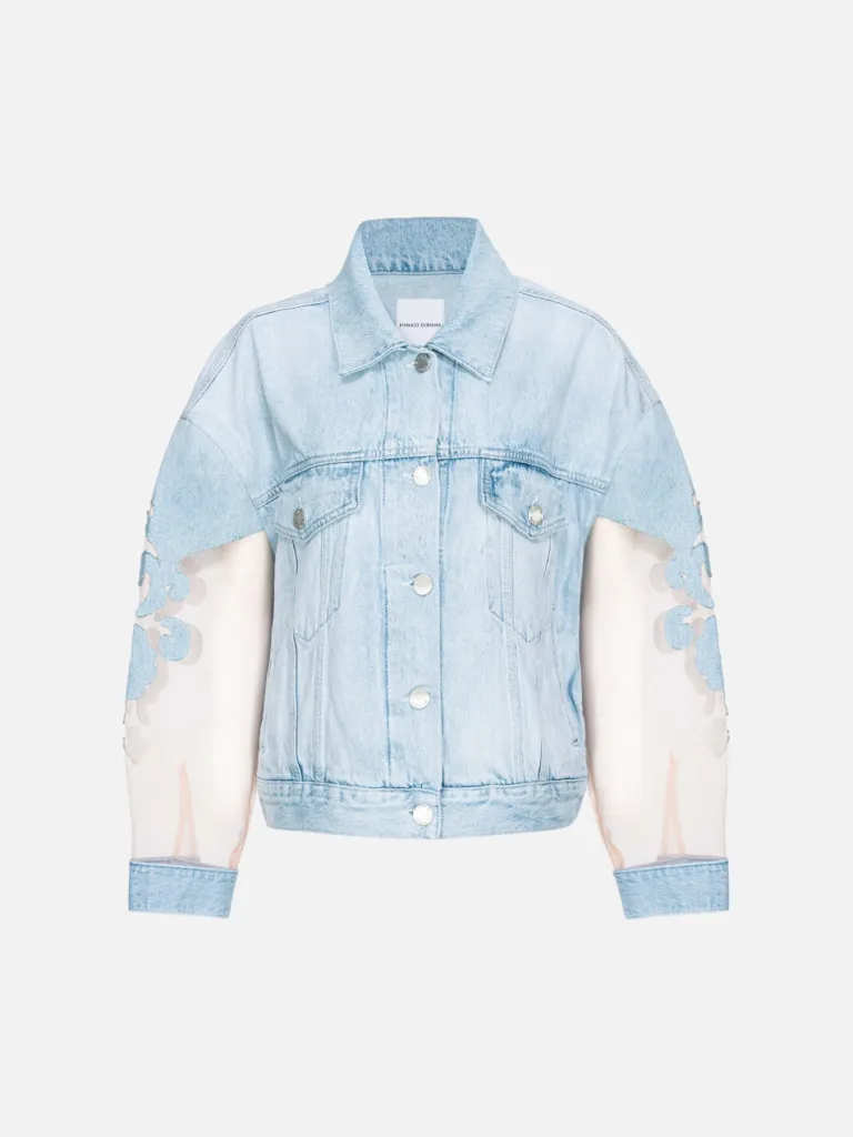 GABORONE jeans jakna