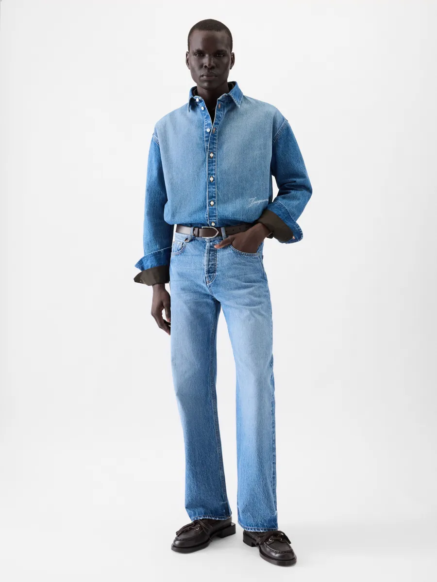 JACQUEMUS farmerke