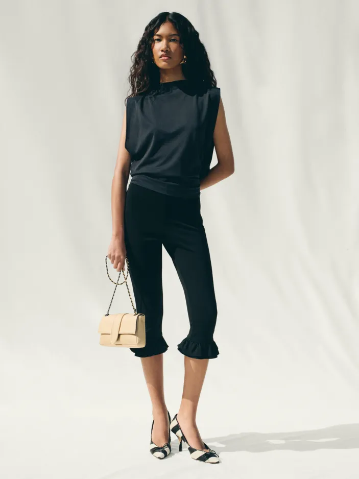 JACQUEMUS pantalone