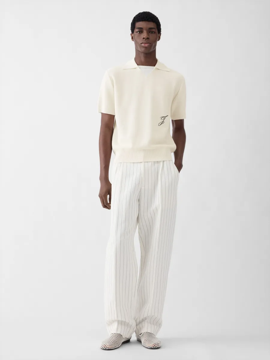 JACQUEMUS polo majica