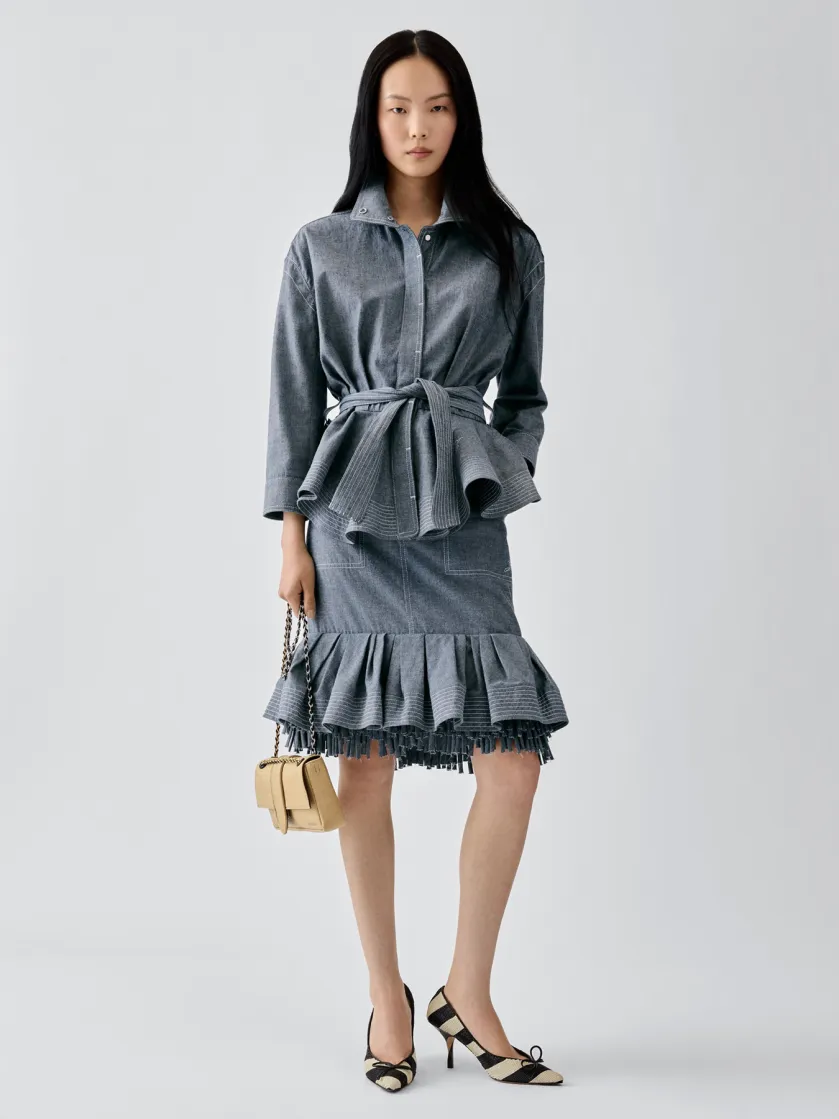 JACQUEMUS suknja