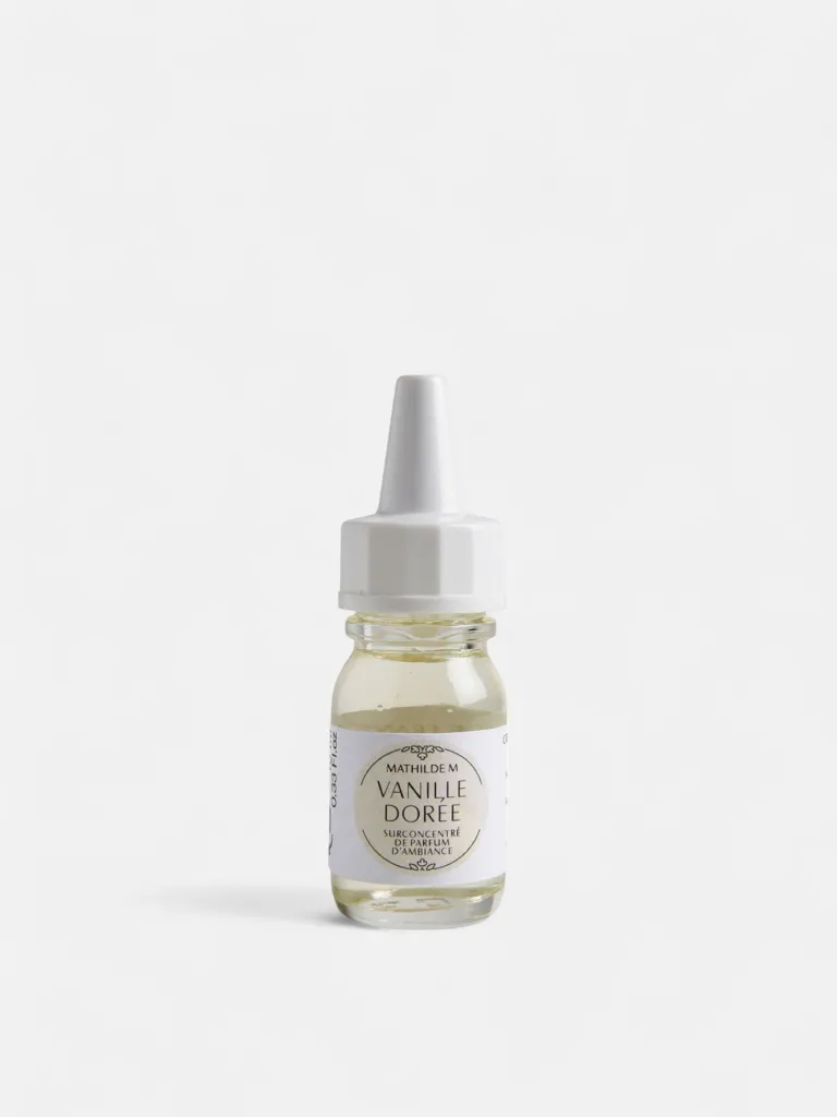 koncentrovani osveživač prostora 10 ml - Vanille Dorée