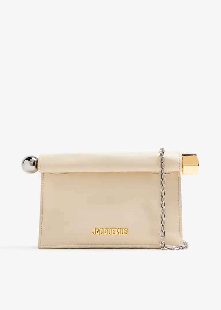 LA PETITE POCHETTE ROND tašna