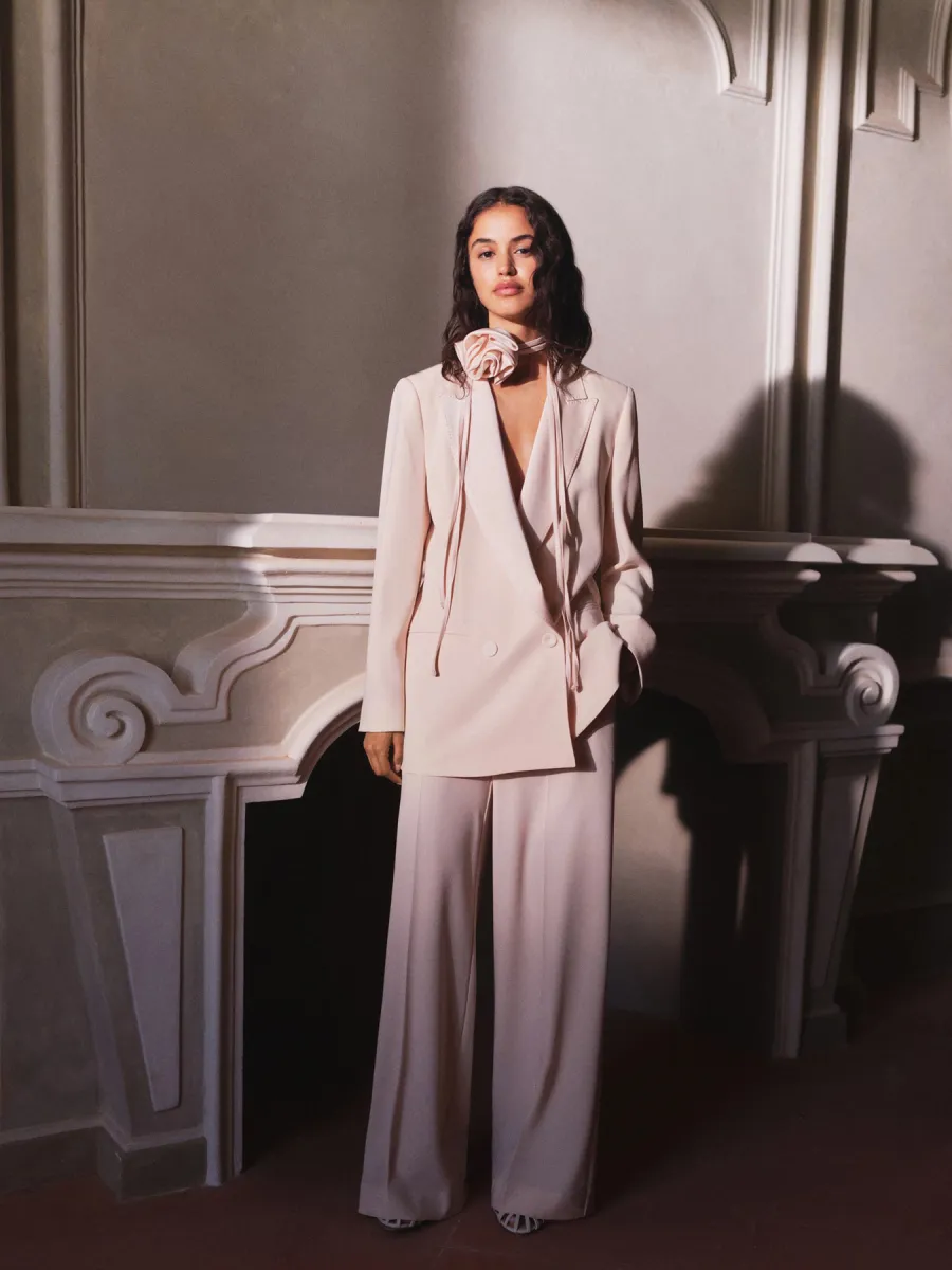 MARELLA MLLSTAMPA pantalone