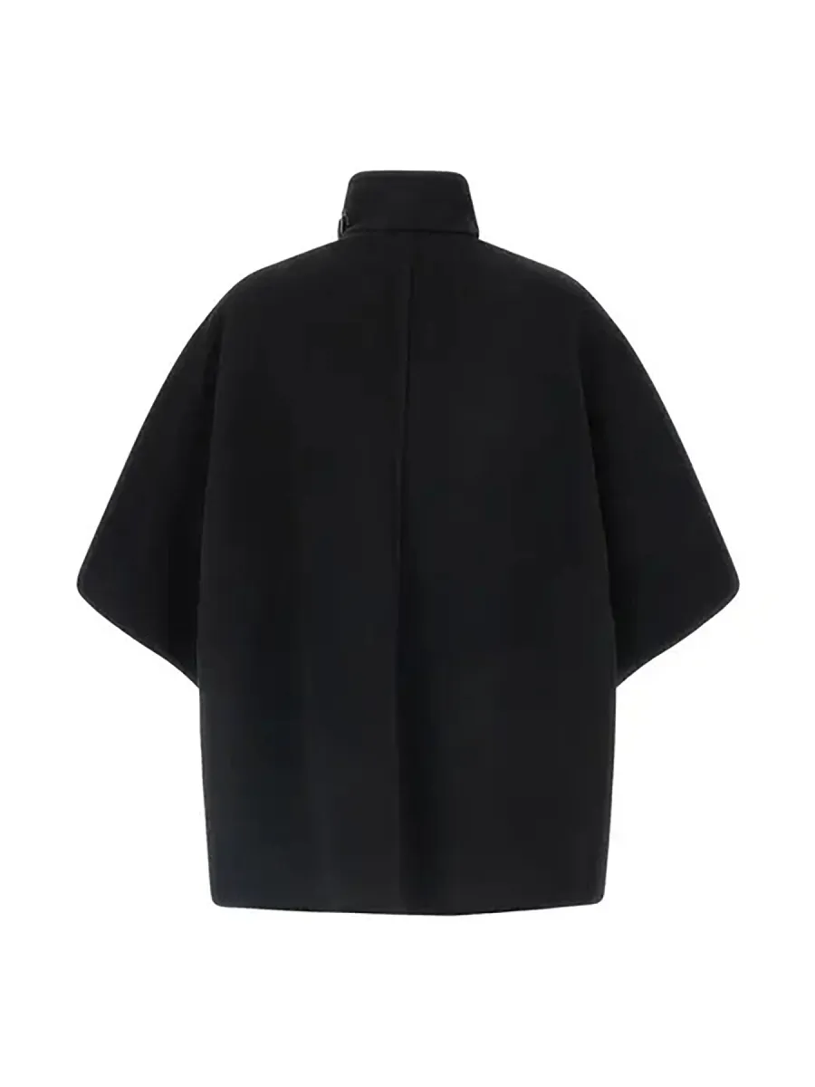 MAX MARA MXADERRIK pončo