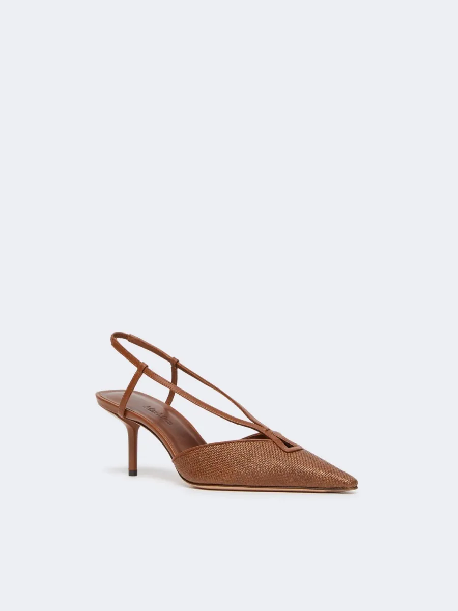 MAX MARA MXAGITANO sandale