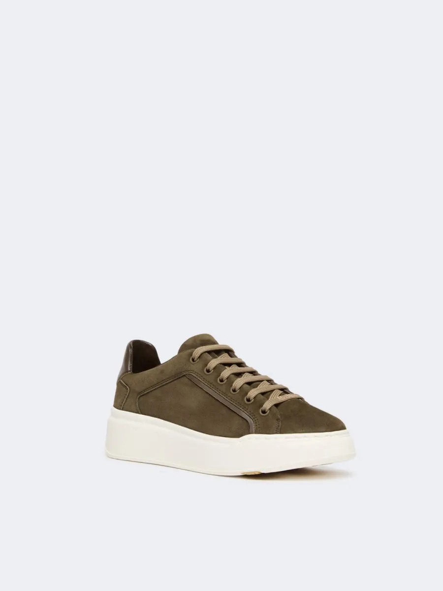 MAX MARA MXASUPERSUEDE patike