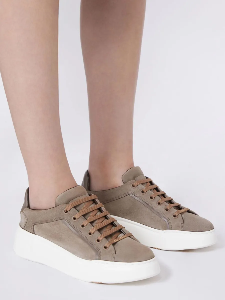 MAX MARA MXASUPERSUEDE patike