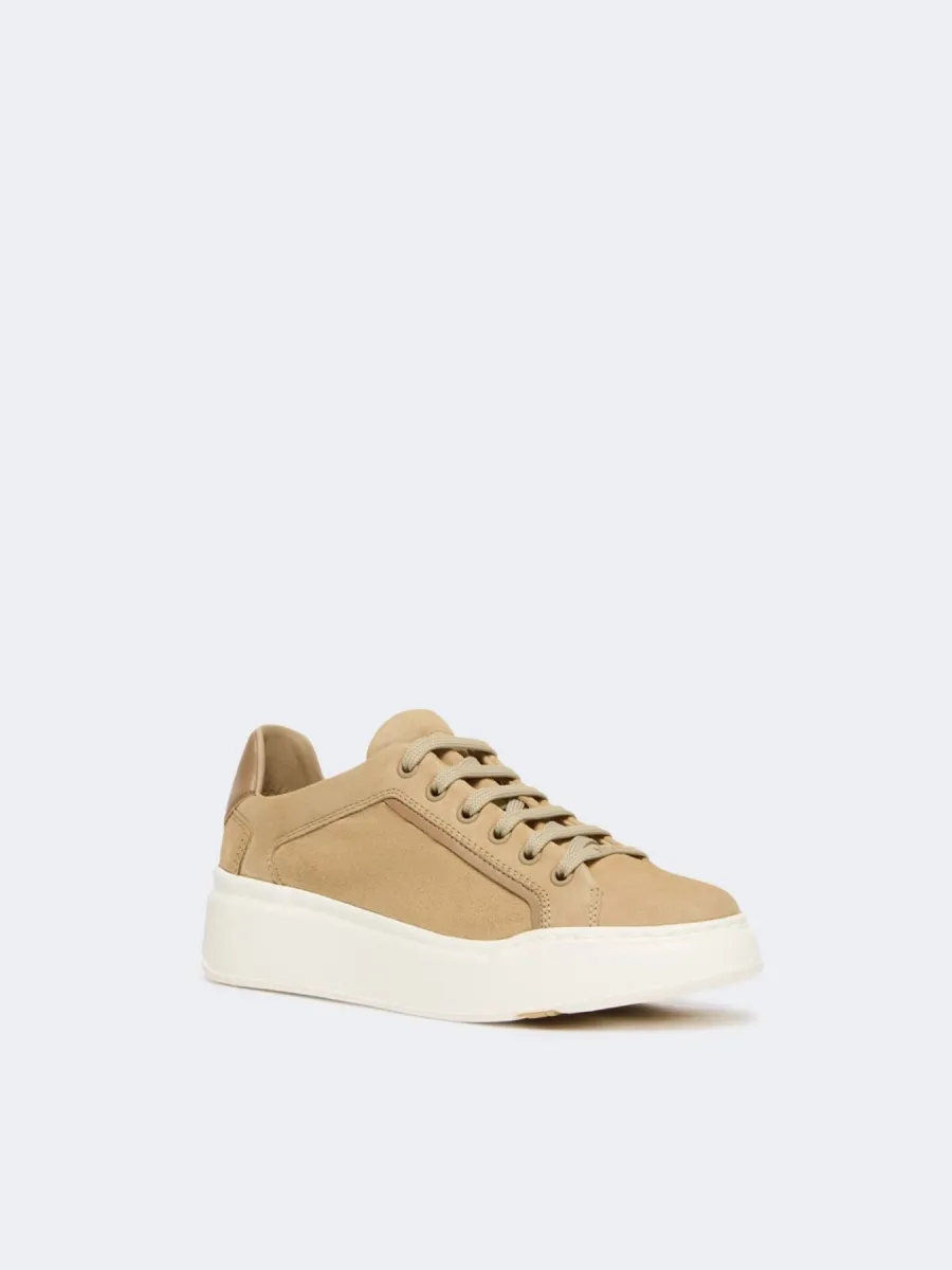 MAX MARA MXASUPERSUEDE patike