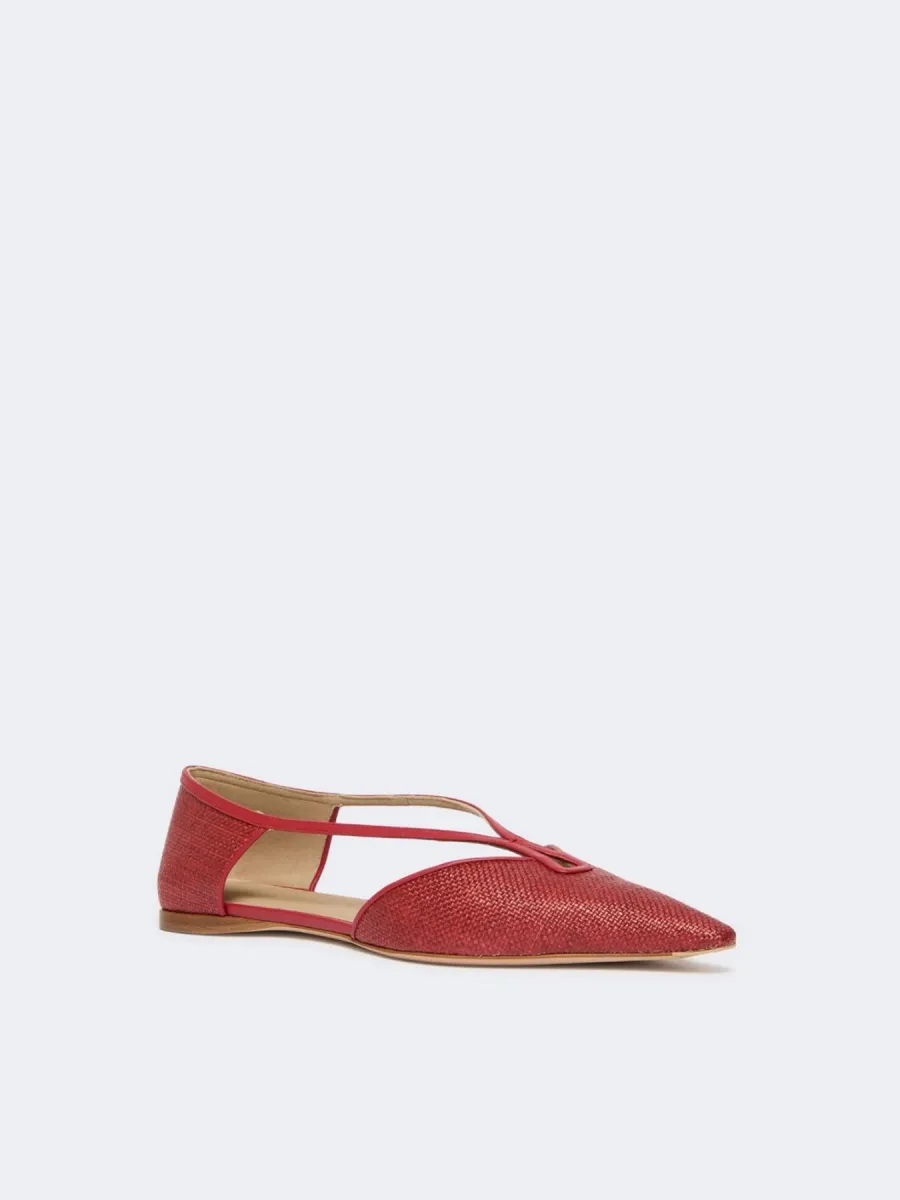 MAX MARA MXAVOLPINO baletanke