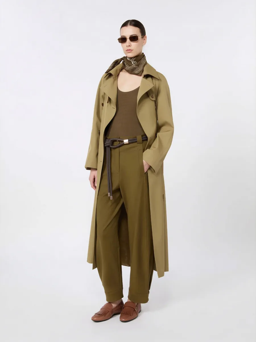 MAX MARA MXMADORNI pantalone