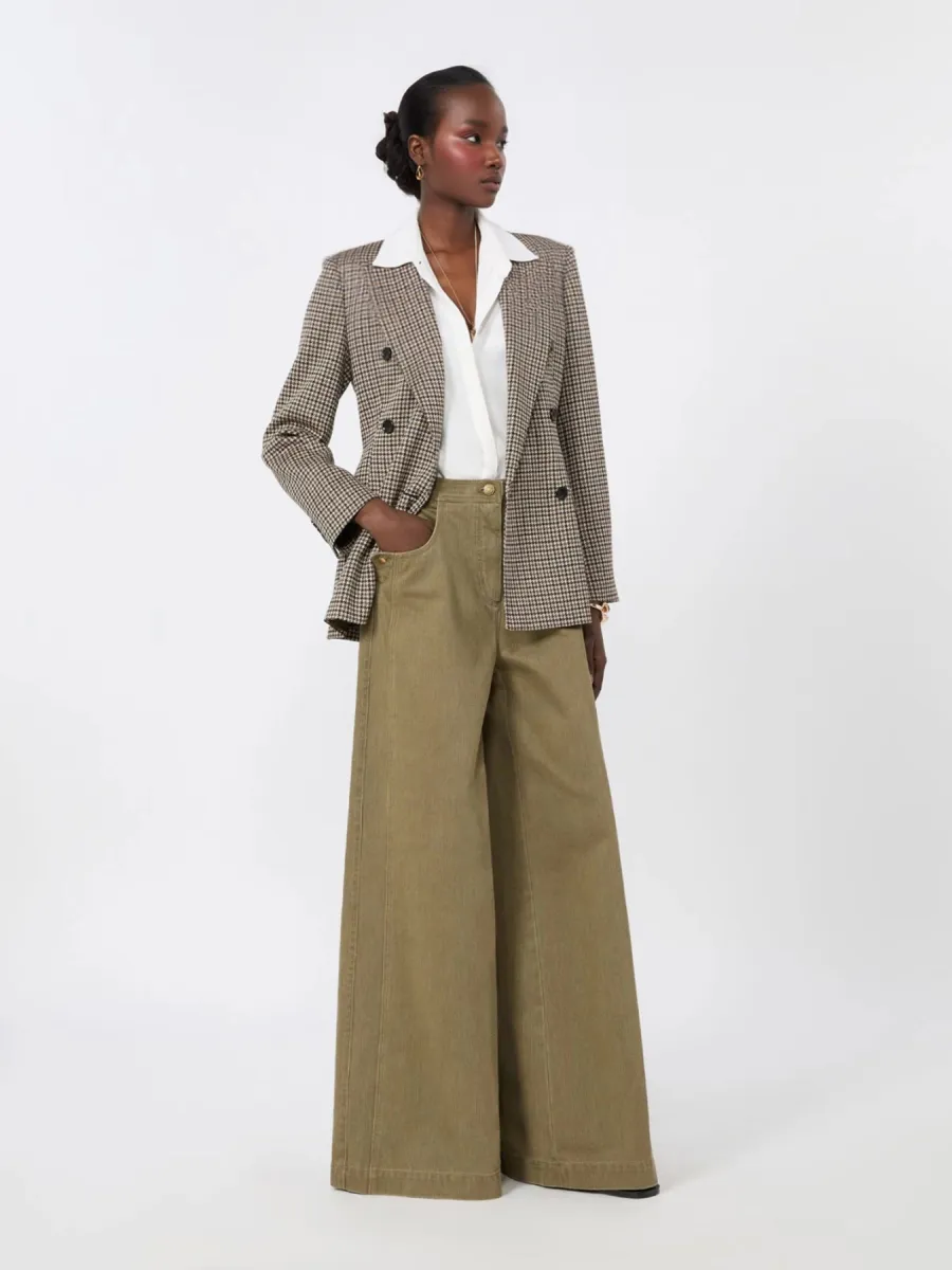 MAX MARA MXMALAMARO pantalone