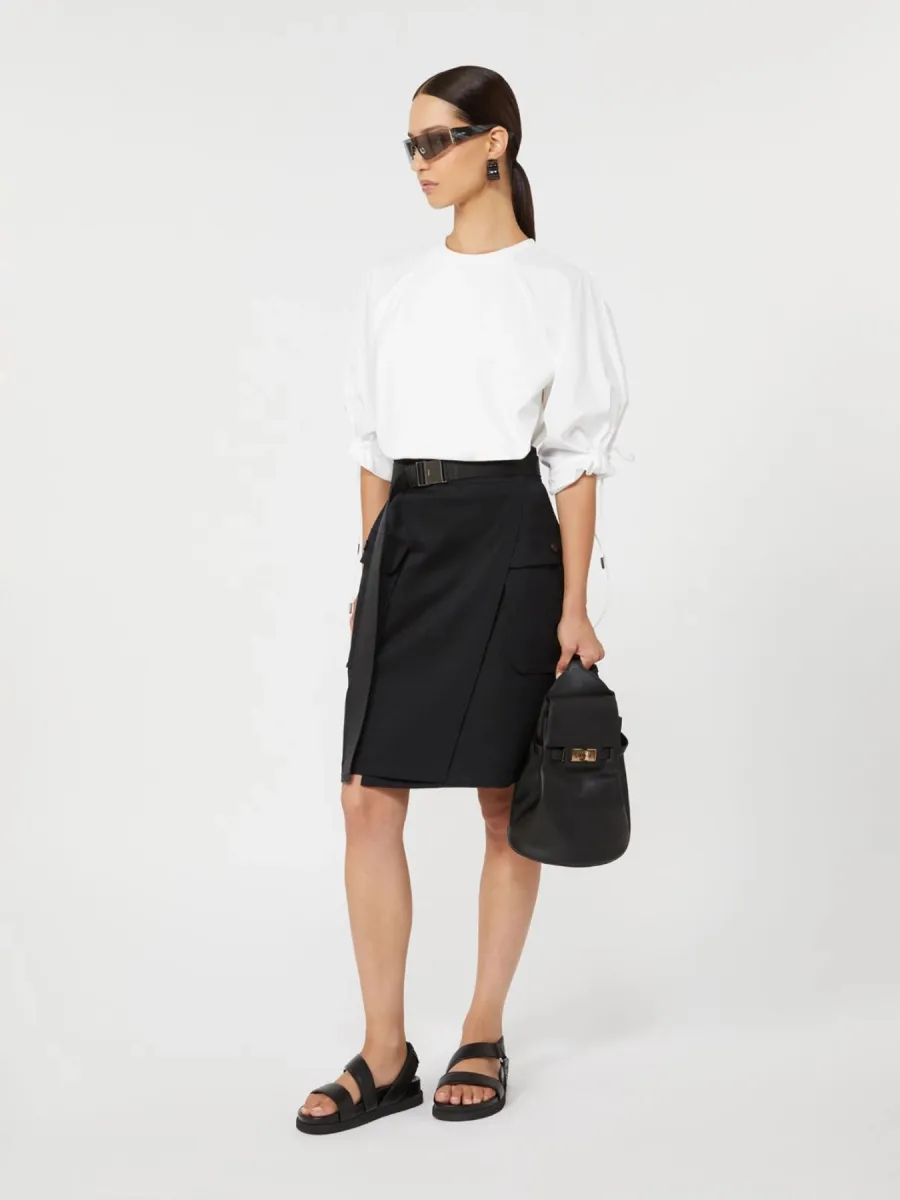 MAX MARA MXMAUTORE suknja
