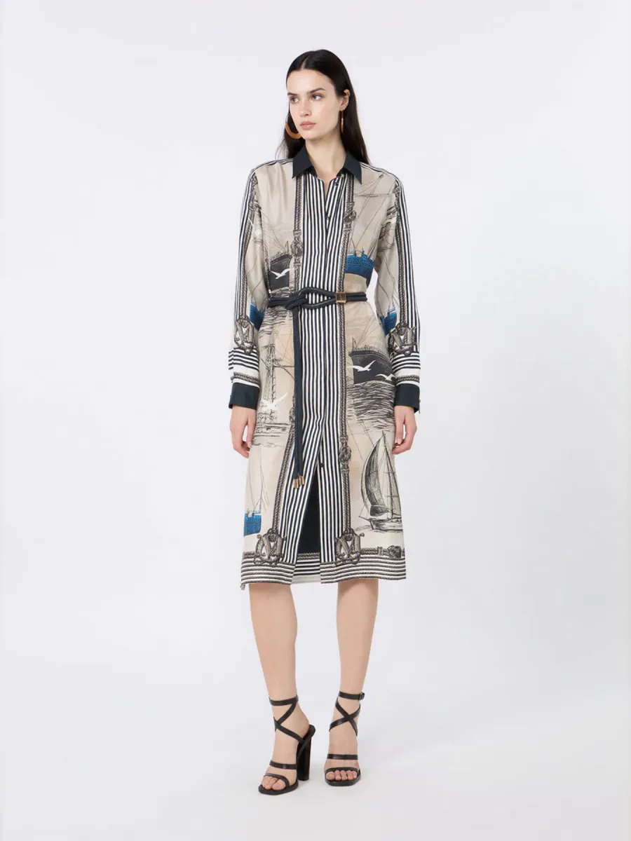 MAX MARA MXMTEISMO haljina