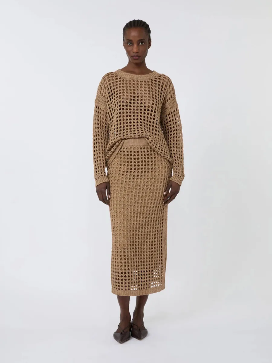 MAX MARA MXPGEODE suknja