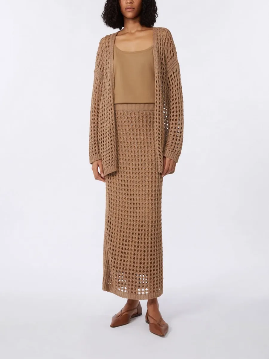 MAX MARA MXPUMANO top