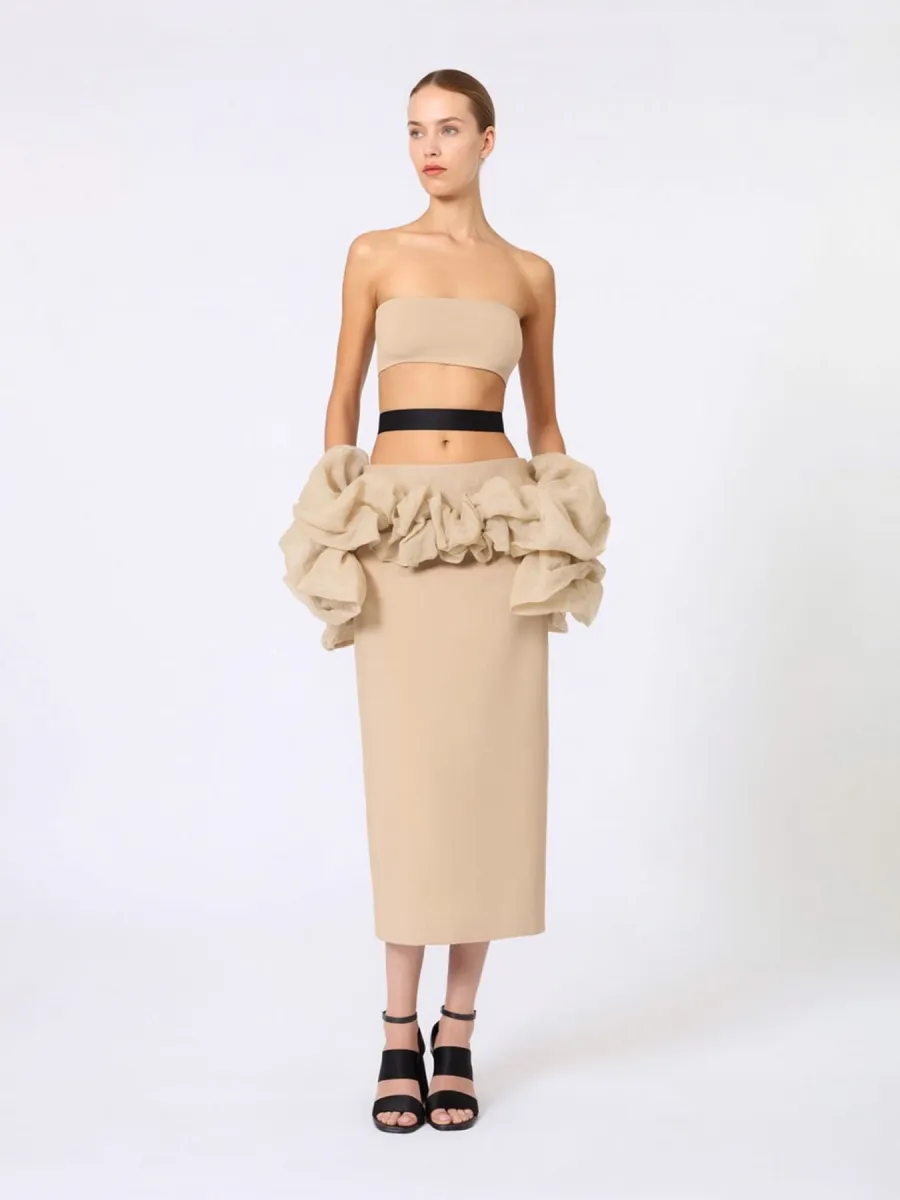 MAX MARA MXSBACCANO suknja
