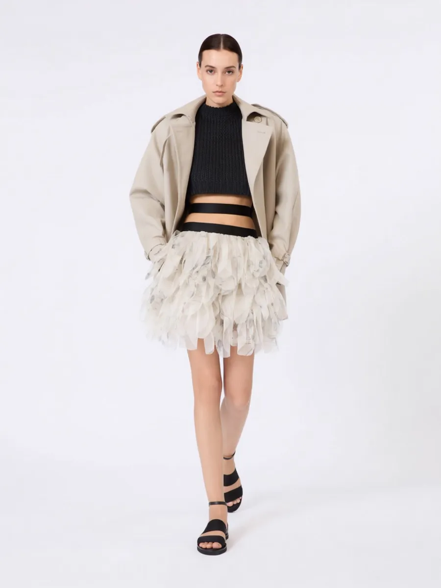 MAX MARA MXSCACIO mantil