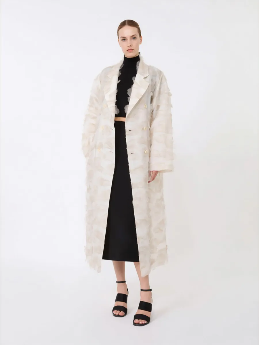 MAX MARA MXSMITO mantil