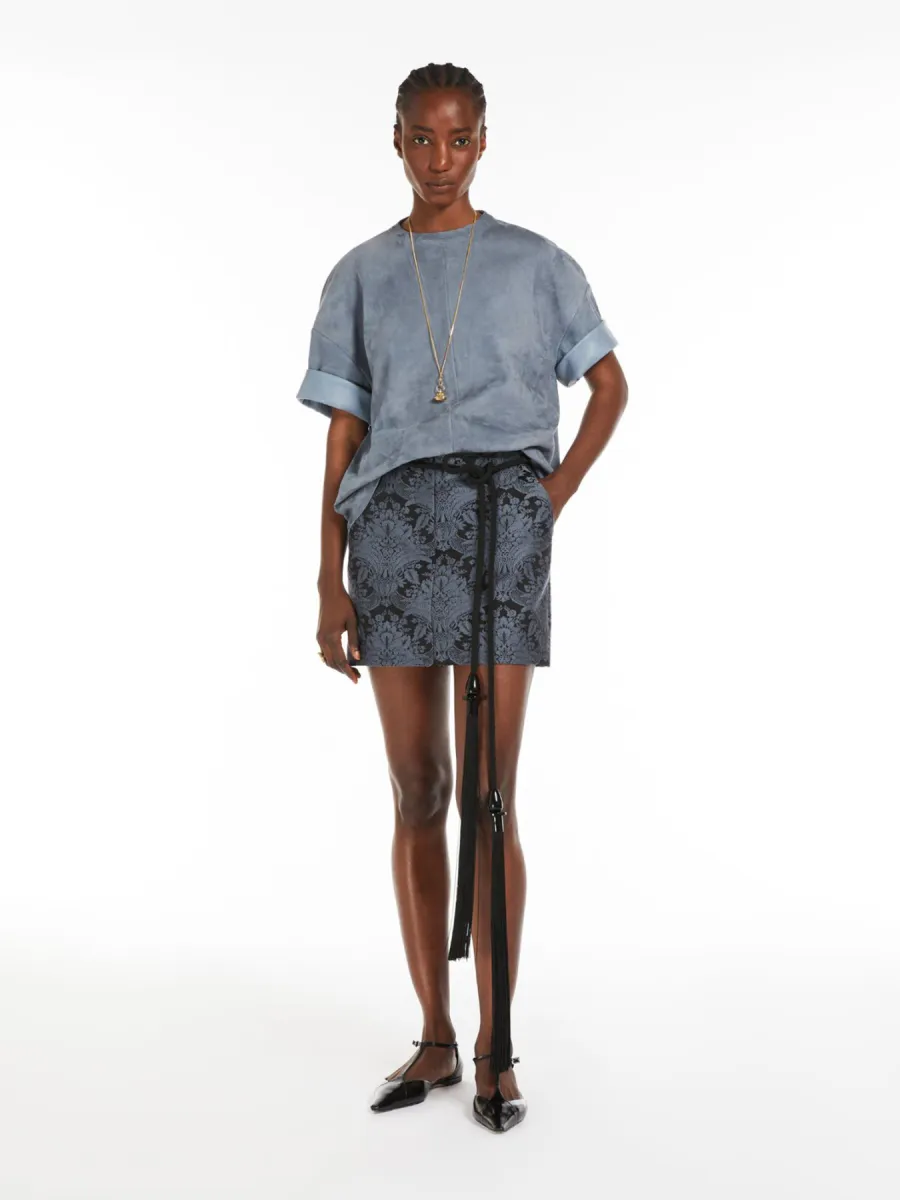 MAX MARA POMEZIA suknja