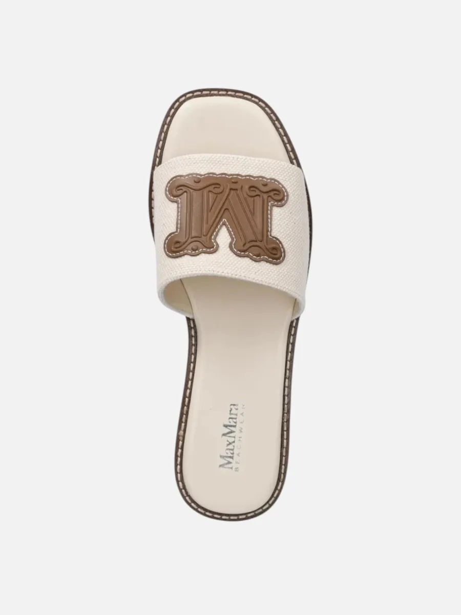 MAX MARA STUDIO BCHCAUCASO papuče
