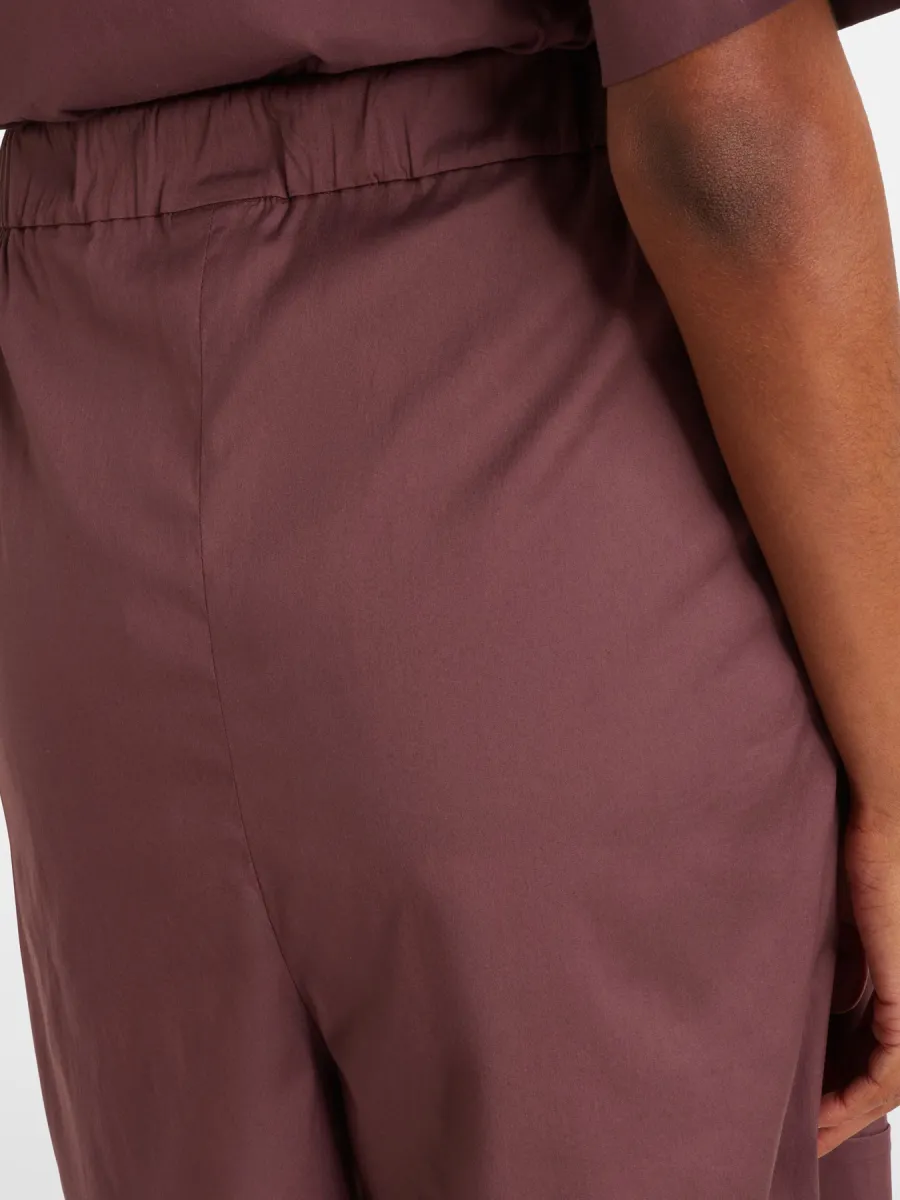 MAX MARA STUDIO BCHMEDEOLA šorts