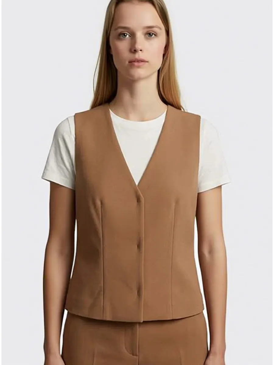 MAX MARA STUDIO MMLEDITA prsluk