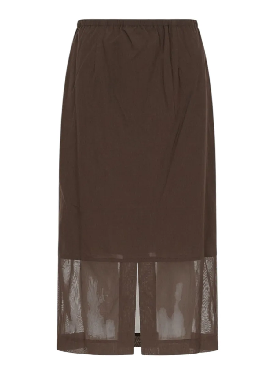 MAX MARA STUDIO MMLTERZO suknja