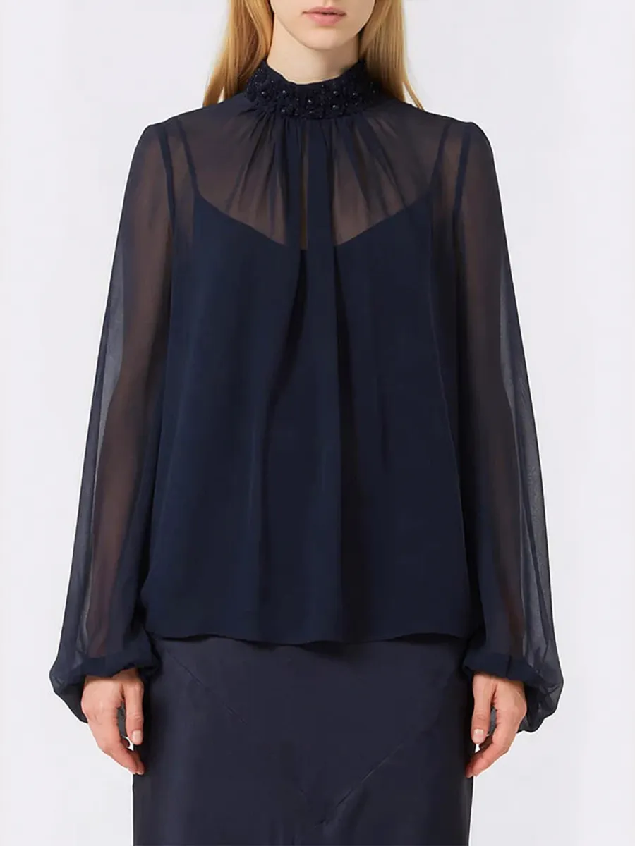MAX MARA STUDIO MSEGIUGNO bluza