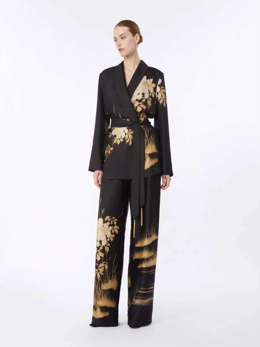 MAX MARA STUDIO MSEMAPPA pantalone