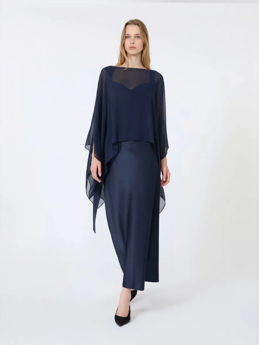 MAX MARA STUDIO MSENEBBIE pončo