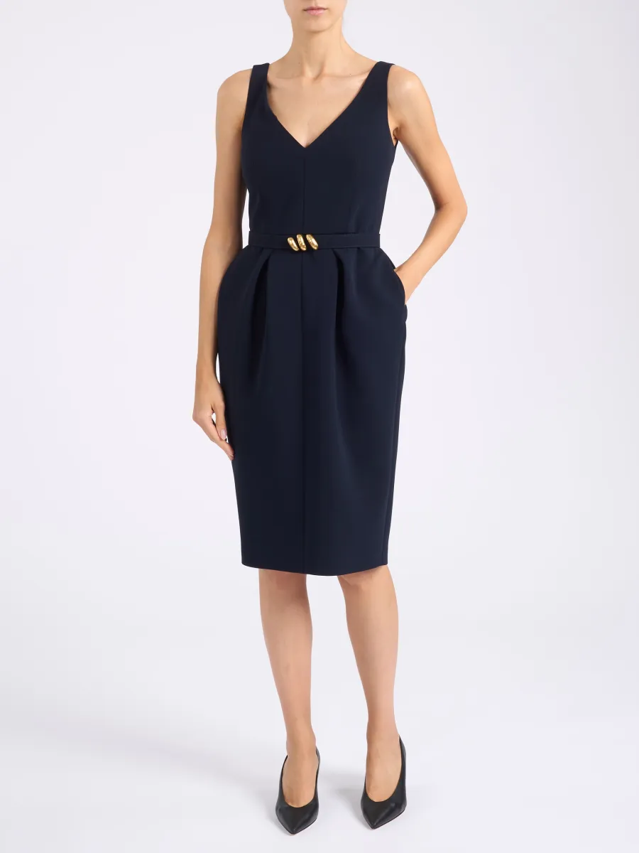 MAX MARA STUDIO MSEULIVO haljina
