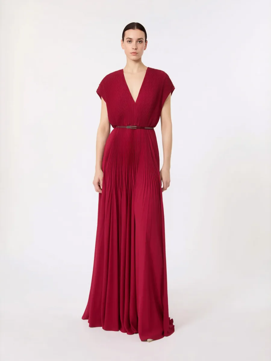 MAX MARA STUDIO MSEVISINO haljina