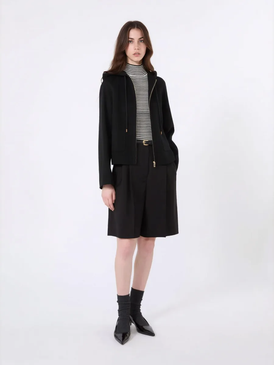 MAX MARA STUDIO MSTADORNO bermude
