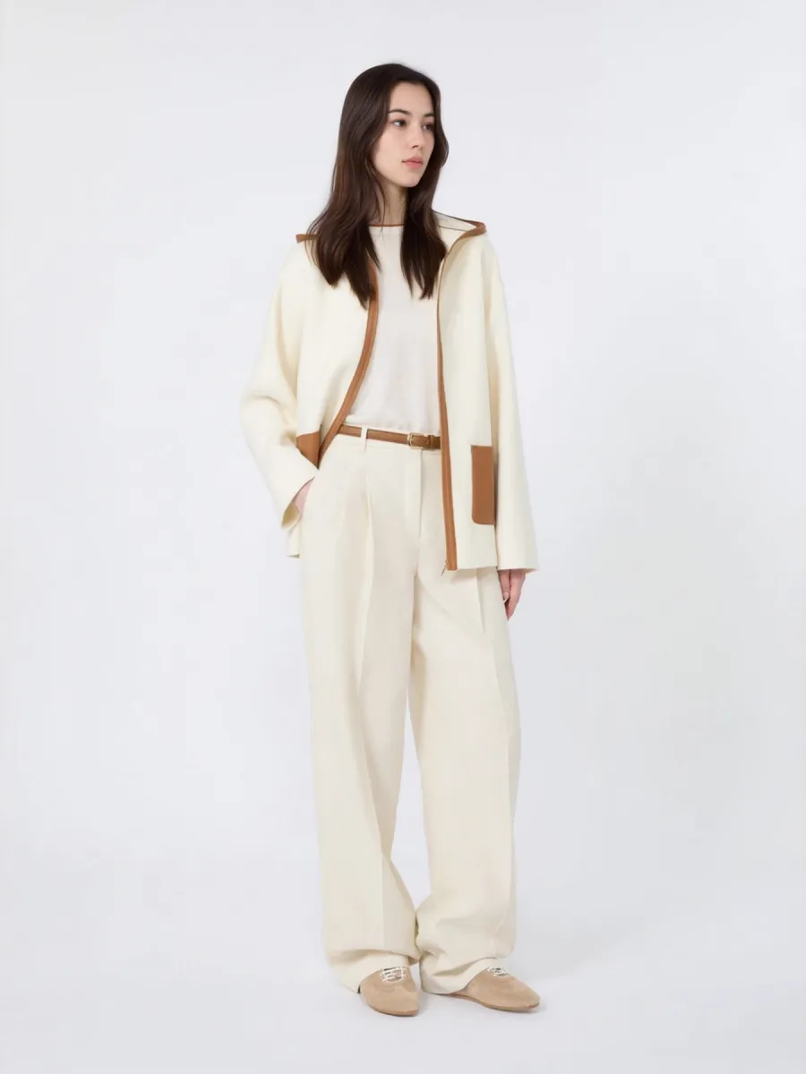 MAX MARA STUDIO MSTADUNCO pantalone