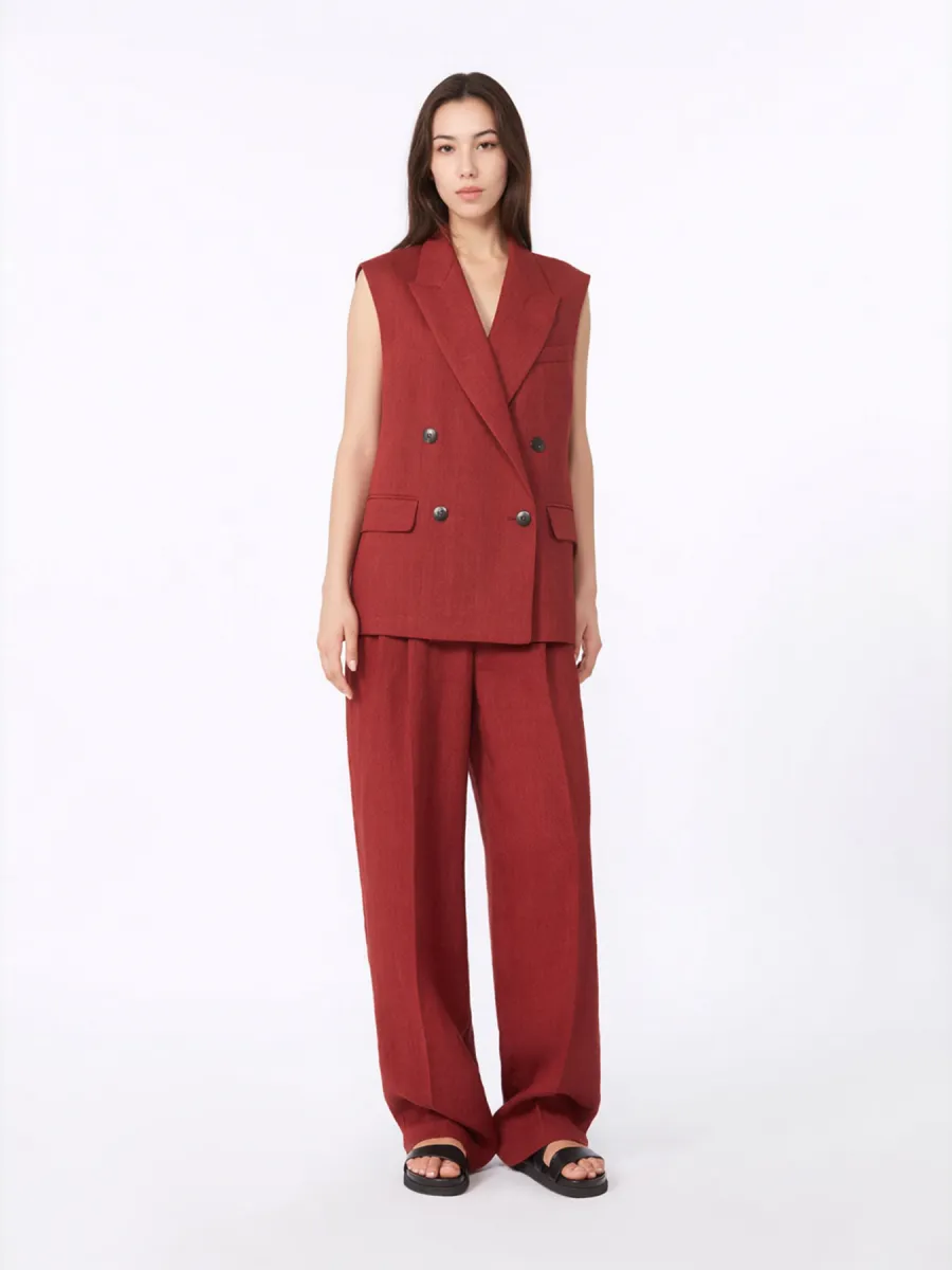 MAX MARA STUDIO MSTAIA prsluk