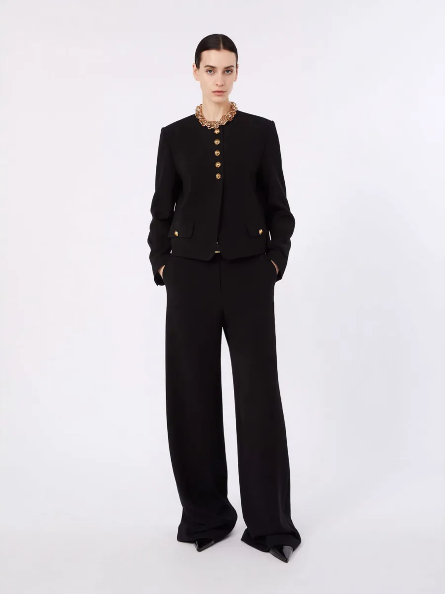 MAX MARA STUDIO MSTAMICO patalone