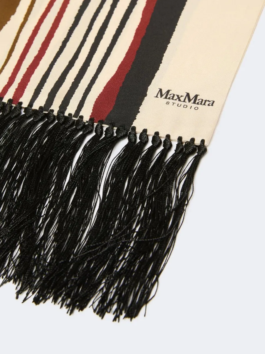 MAX MARA STUDIO MSTATTORE šal