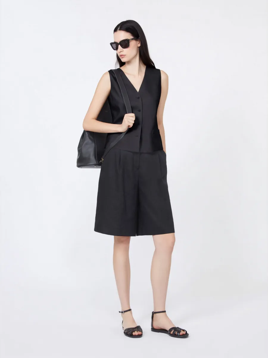 MAX MARA STUDIO MSTCARNET prsluk
