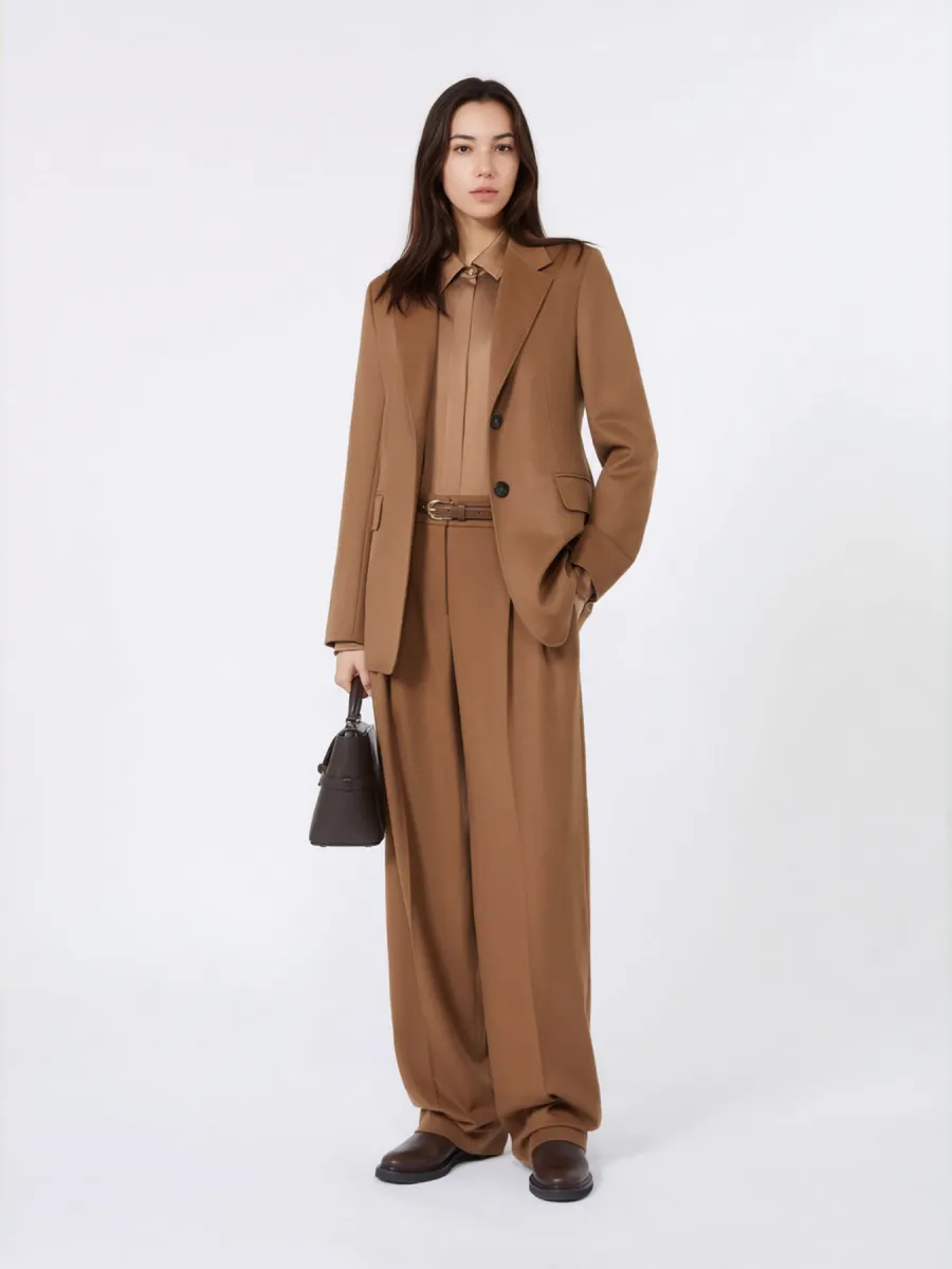 MAX MARA STUDIO MSTCOCCO pantalone
