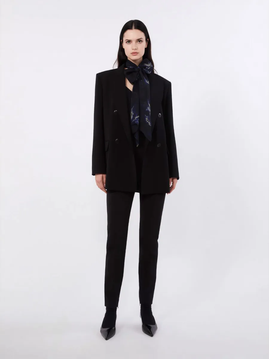 MAX MARA STUDIO MSTCRESPO pantalone