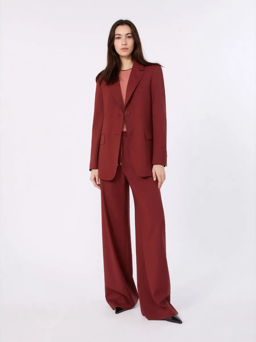 MAX MARA STUDIO MSTCRISMA pantalone