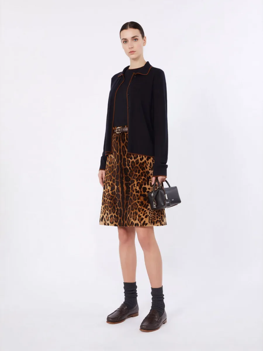 MAX MARA STUDIO MSTFALANGE suknja