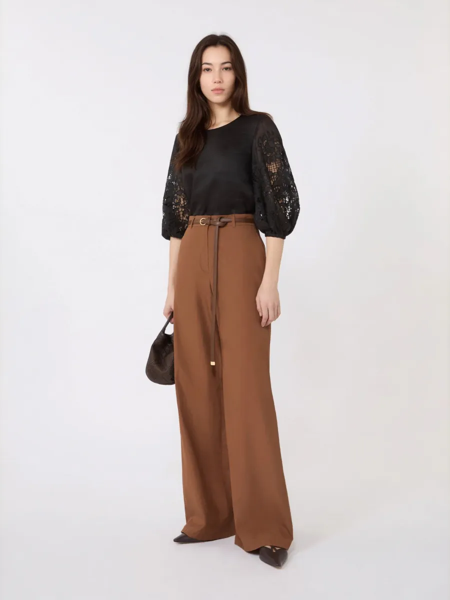 MAX MARA STUDIO MSTFAREA pantalone