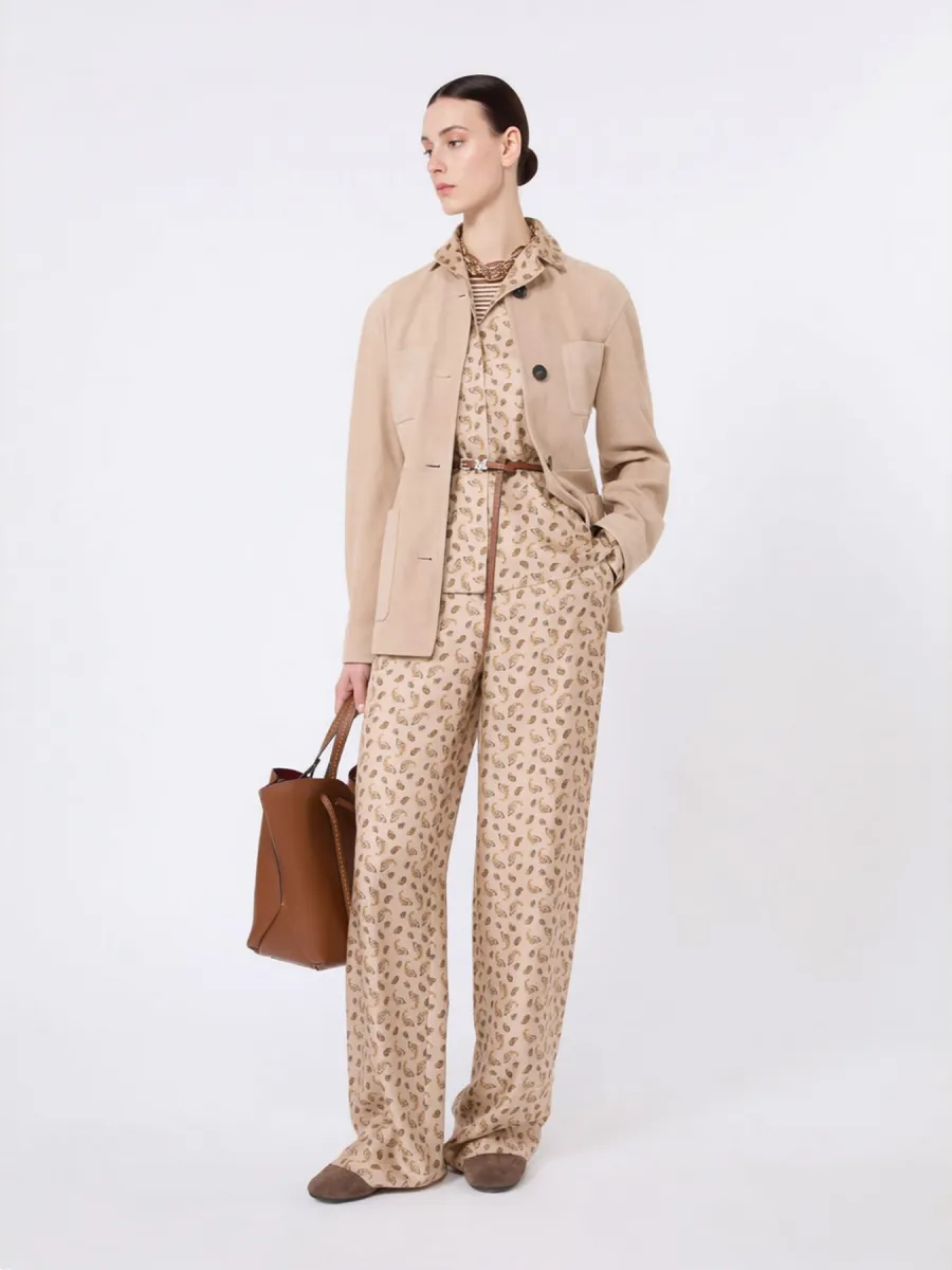 MAX MARA STUDIO MSTFUXIA pantalone
